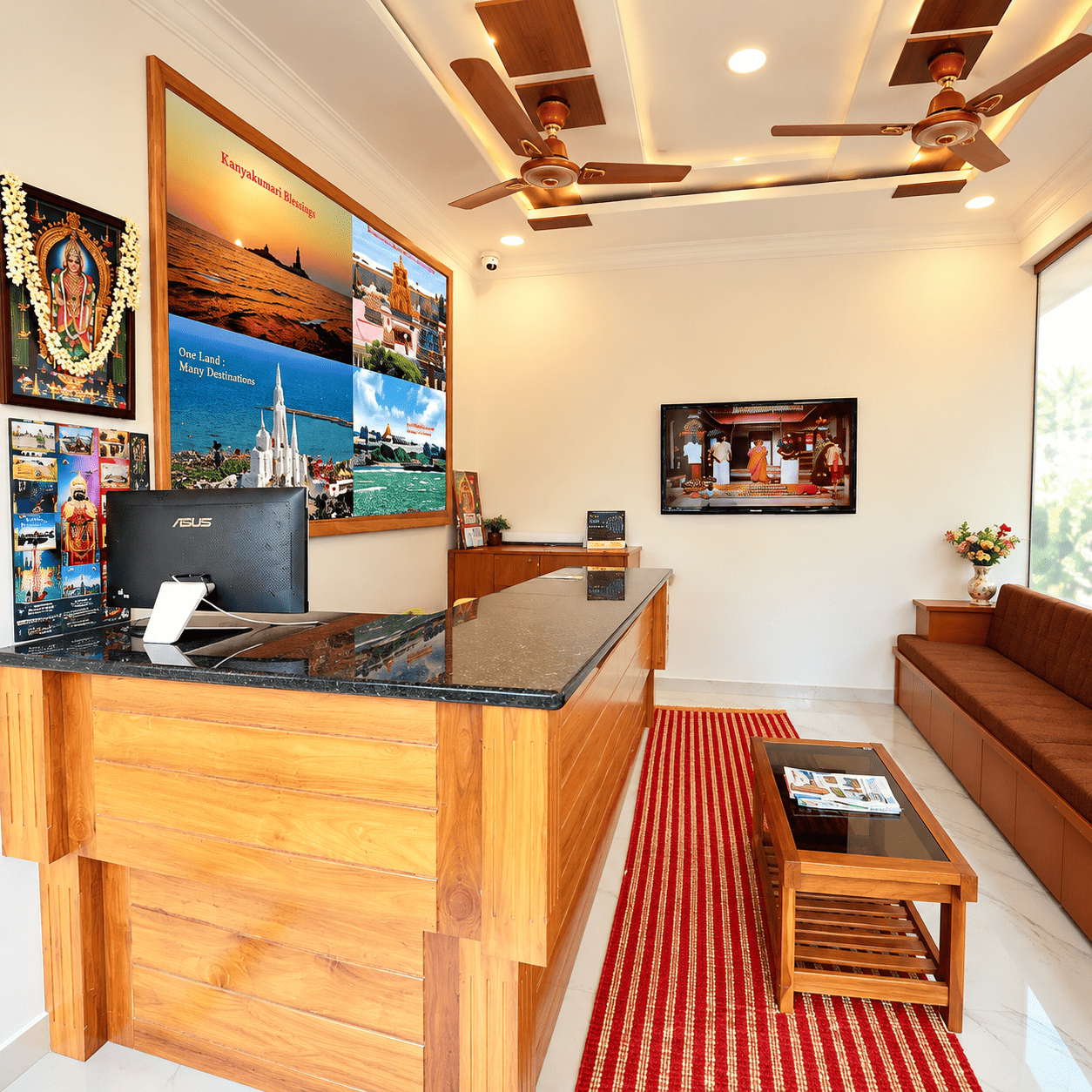 Inside TRB Residency